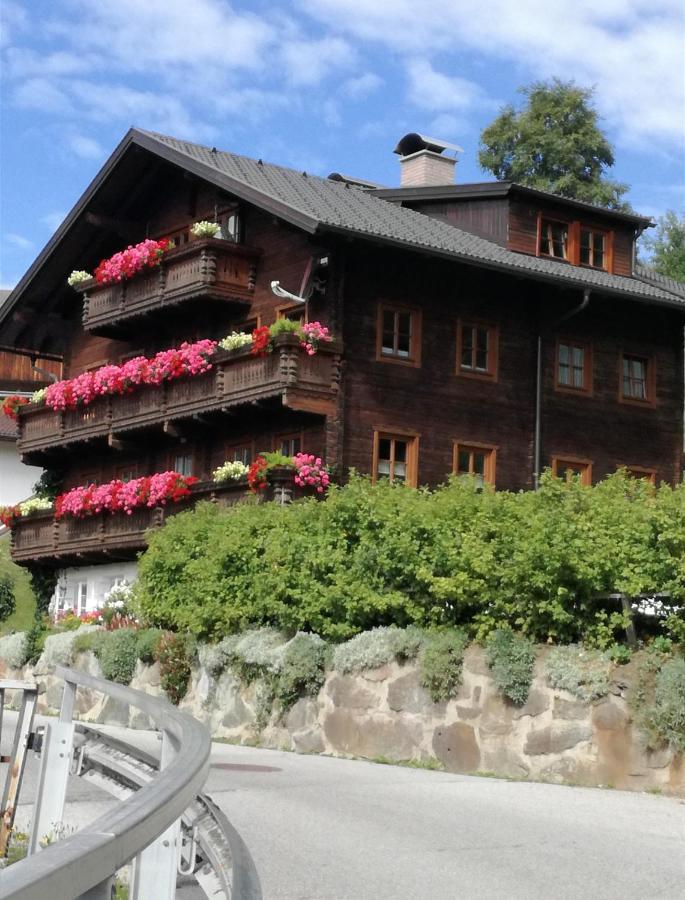 Appartamento Bichlerhof Hopfgarten in Defereggen Esterno foto