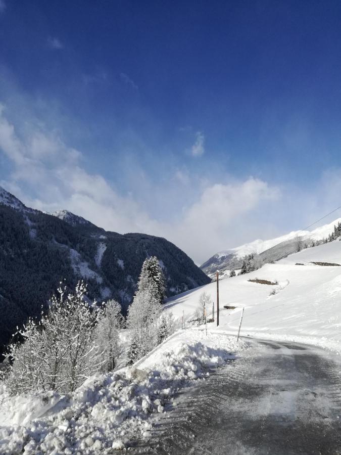 Appartamento Bichlerhof Hopfgarten in Defereggen Esterno foto
