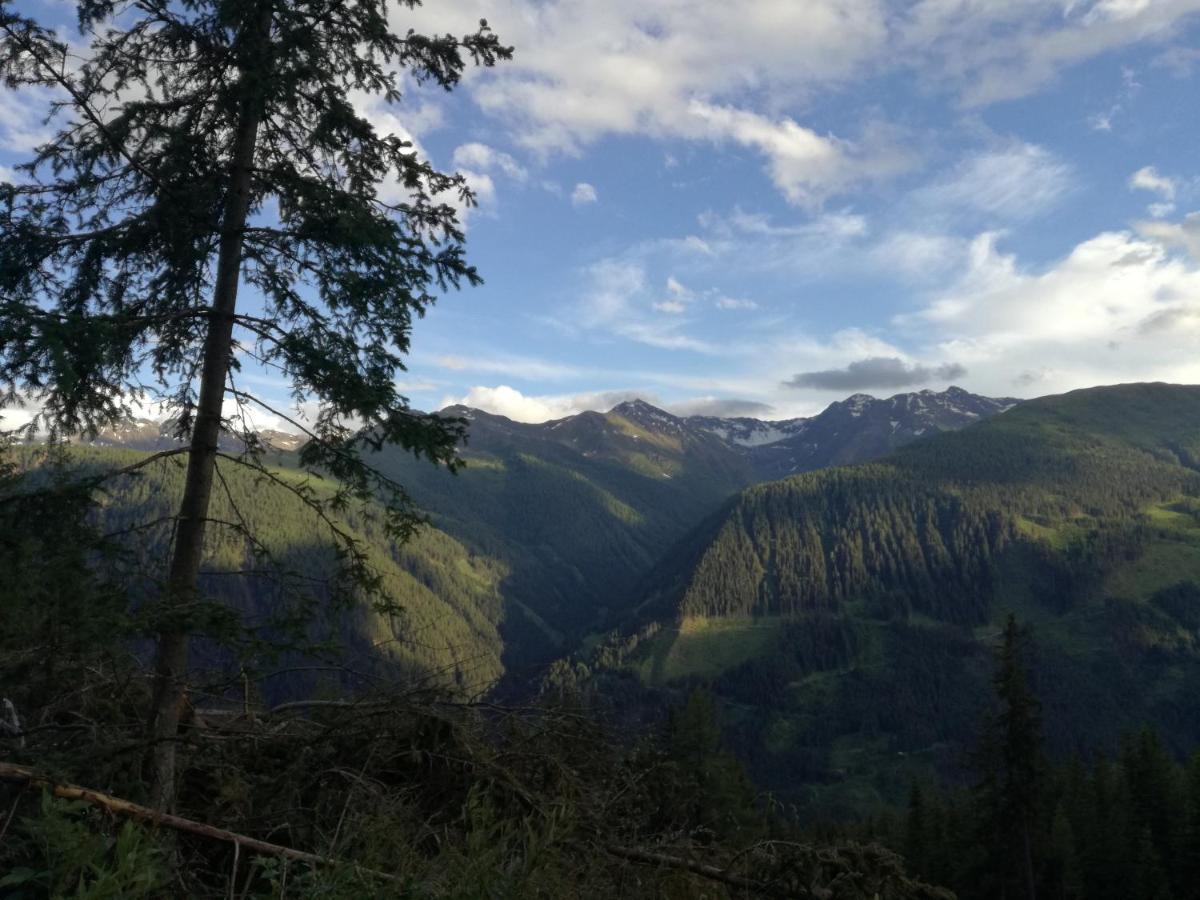 Appartamento Bichlerhof Hopfgarten in Defereggen Esterno foto