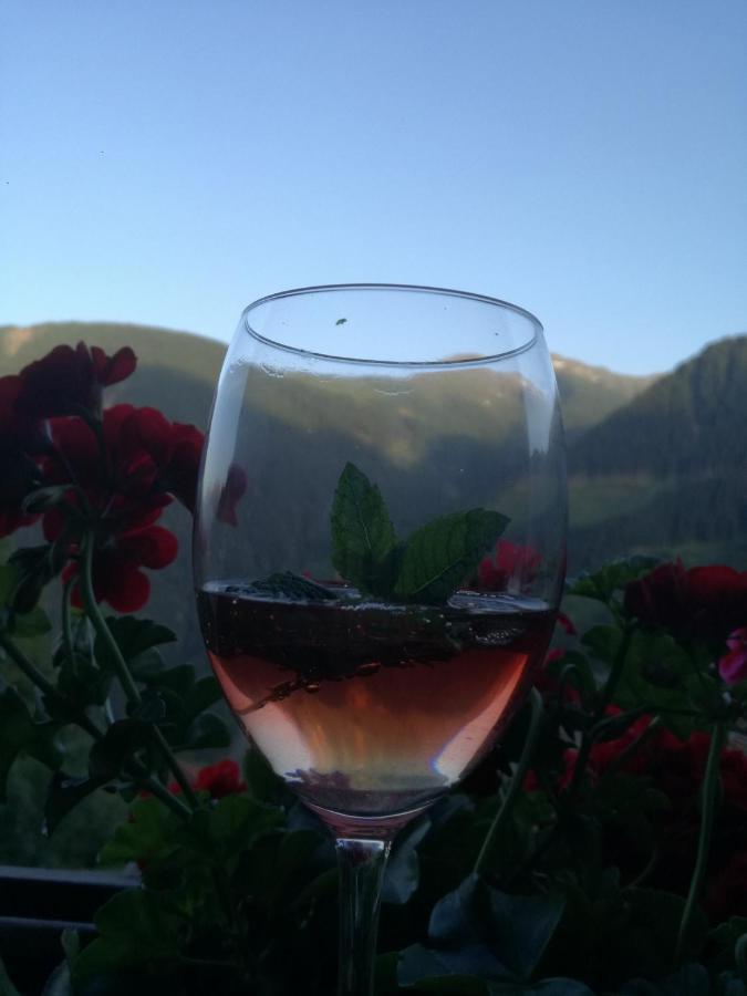 Appartamento Bichlerhof Hopfgarten in Defereggen Esterno foto