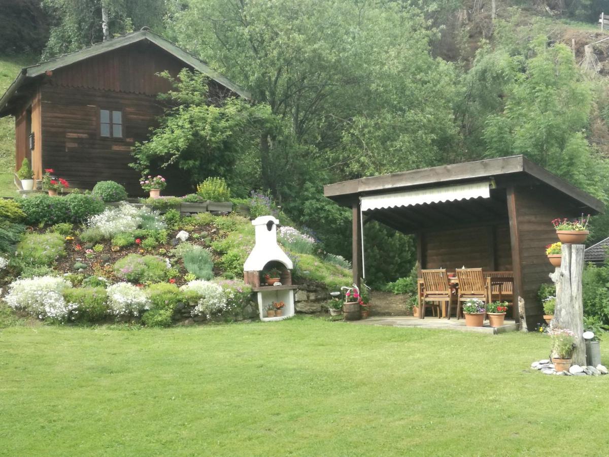 Appartamento Bichlerhof Hopfgarten in Defereggen Esterno foto